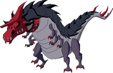ben 10 aliens predators|Tyrannopede .